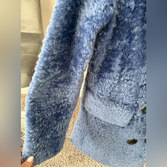 fur coat natural fur - Picture 7 of 10